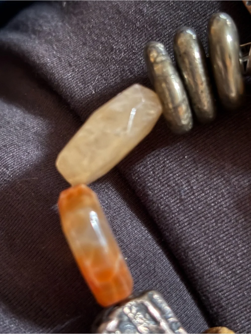 Silpada stretch bracelet